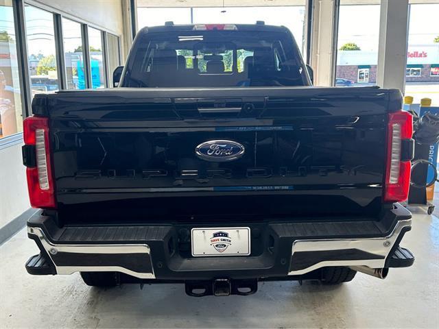 used 2024 Ford F-350 car, priced at $64,117
