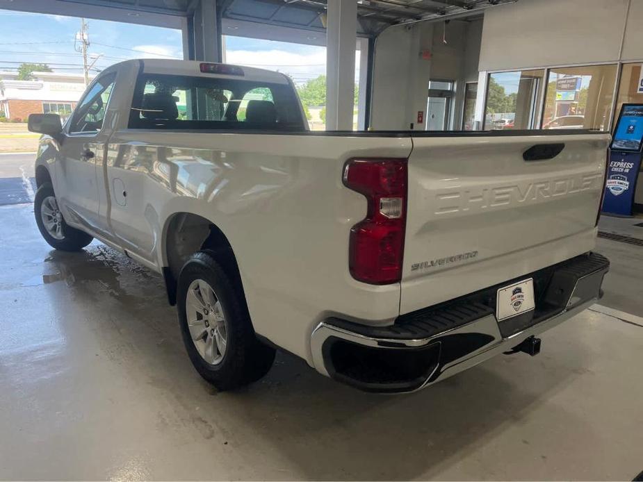 used 2023 Chevrolet Silverado 1500 car, priced at $24,964