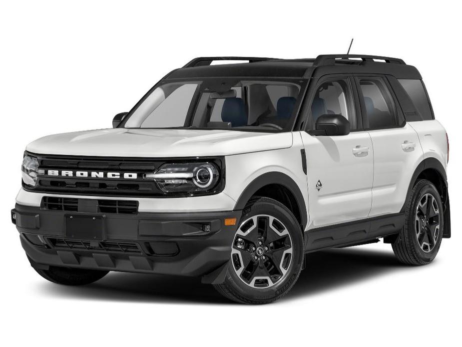 new 2024 Ford Bronco Sport car, priced at $36,499