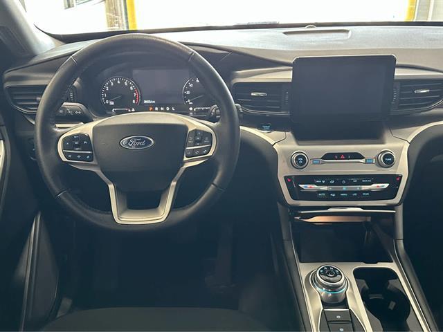 used 2022 Ford Explorer car, priced at $31,108