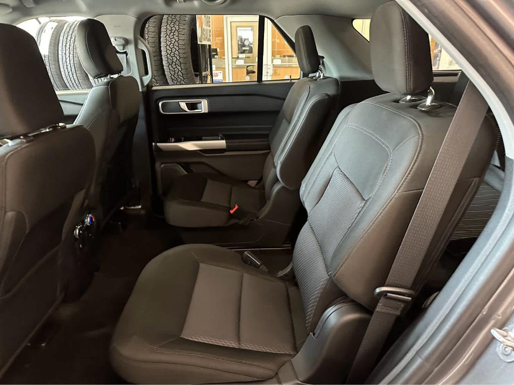 used 2022 Ford Explorer car, priced at $30,793