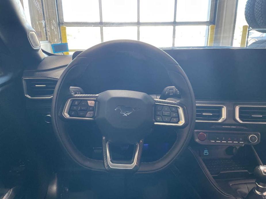 used 2024 Ford Mustang car, priced at $49,892