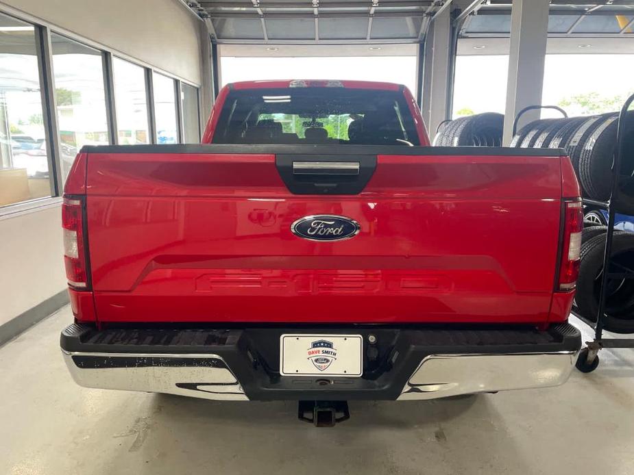 used 2019 Ford F-150 car, priced at $26,471