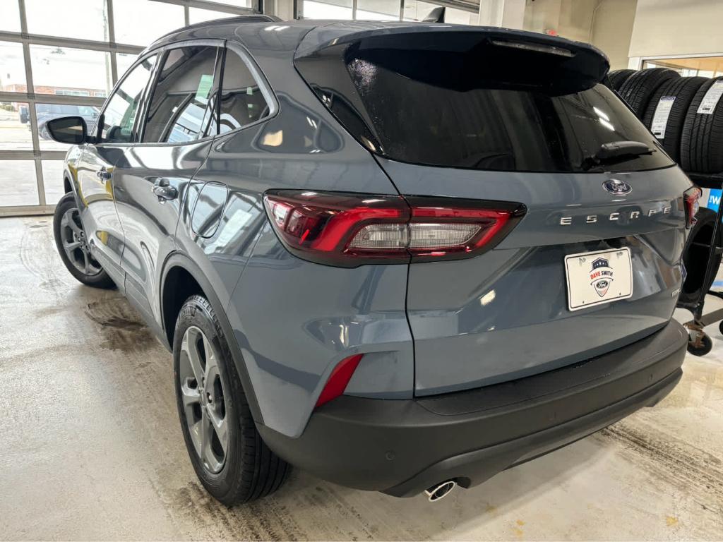 new 2025 Ford Escape car, priced at $32,499