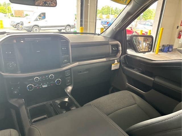 new 2025 Ford F-150 car, priced at $61,465