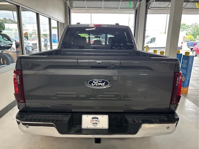 new 2025 Ford F-150 car, priced at $61,465
