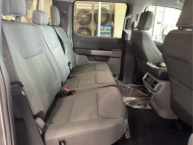 new 2025 Ford F-150 car, priced at $61,465