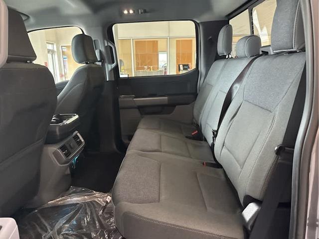 new 2025 Ford F-150 car, priced at $61,465