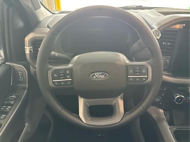 new 2025 Ford F-150 car, priced at $60,465