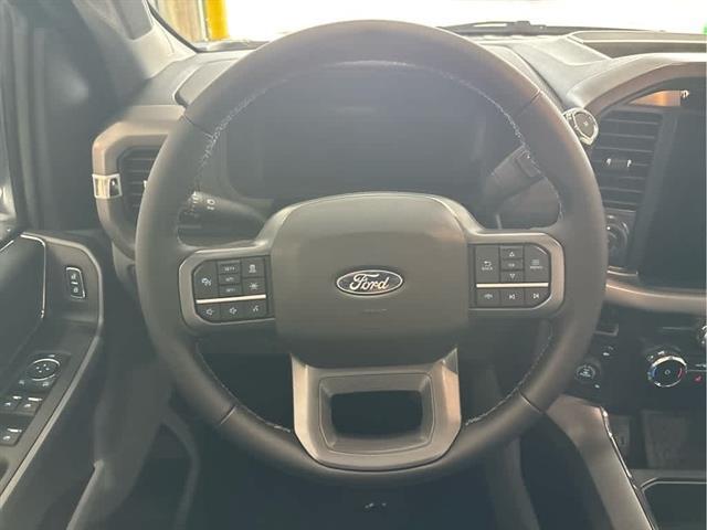 new 2025 Ford F-150 car, priced at $61,465
