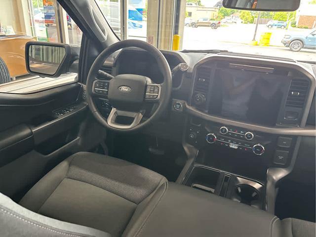 new 2025 Ford F-150 car, priced at $61,465