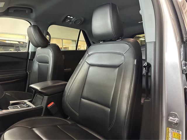 used 2023 Ford Explorer car, priced at $33,955