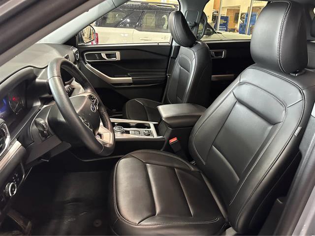 used 2023 Ford Explorer car, priced at $33,955