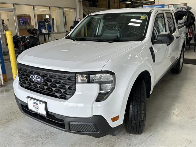 new 2025 Ford Maverick car, priced at $33,030