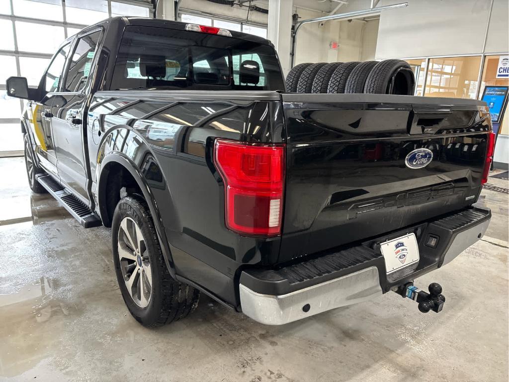 used 2019 Ford F-150 car, priced at $30,716