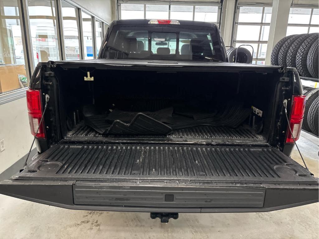 used 2019 Ford F-150 car, priced at $30,716