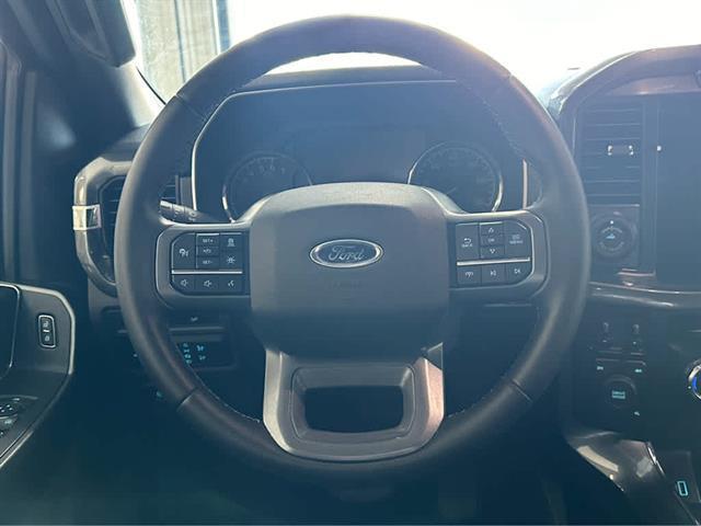 used 2023 Ford F-150 car, priced at $41,216