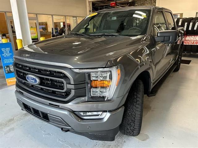 used 2023 Ford F-150 car, priced at $41,216