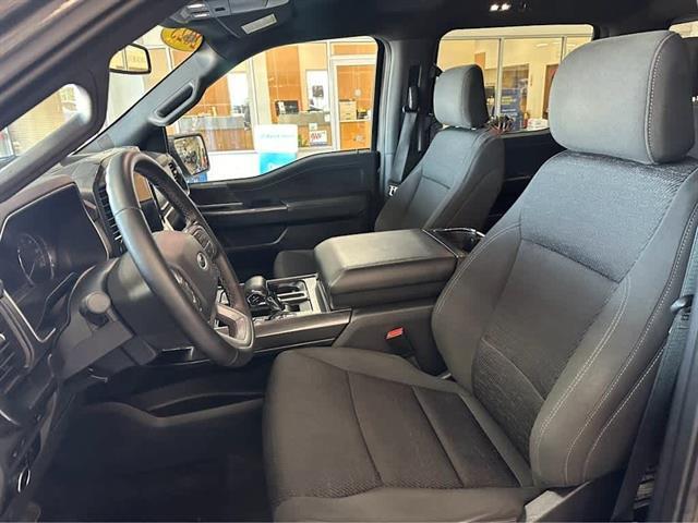 used 2023 Ford F-150 car, priced at $41,216