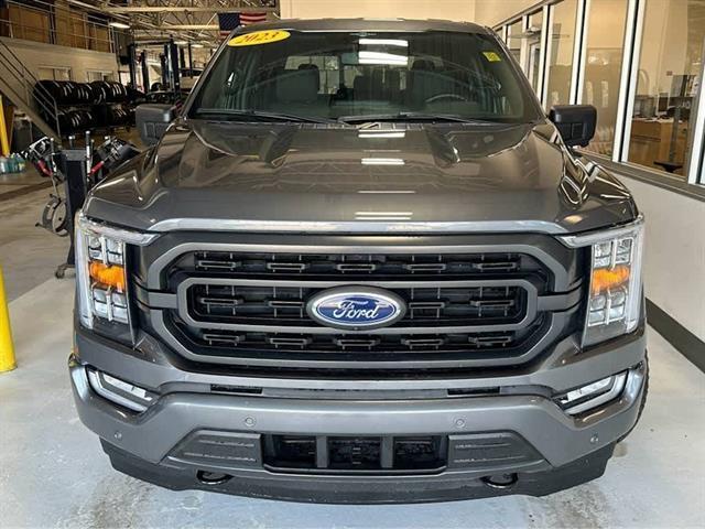used 2023 Ford F-150 car, priced at $41,216