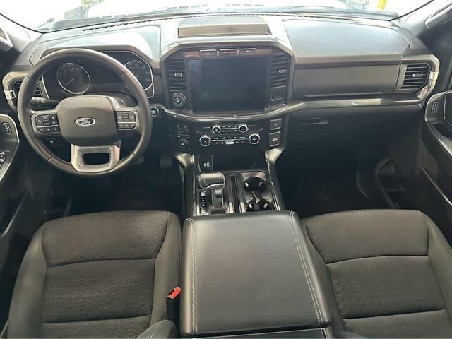 used 2023 Ford F-150 car, priced at $41,216