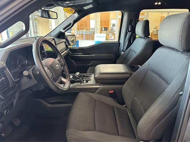 used 2023 Ford F-150 car, priced at $41,216