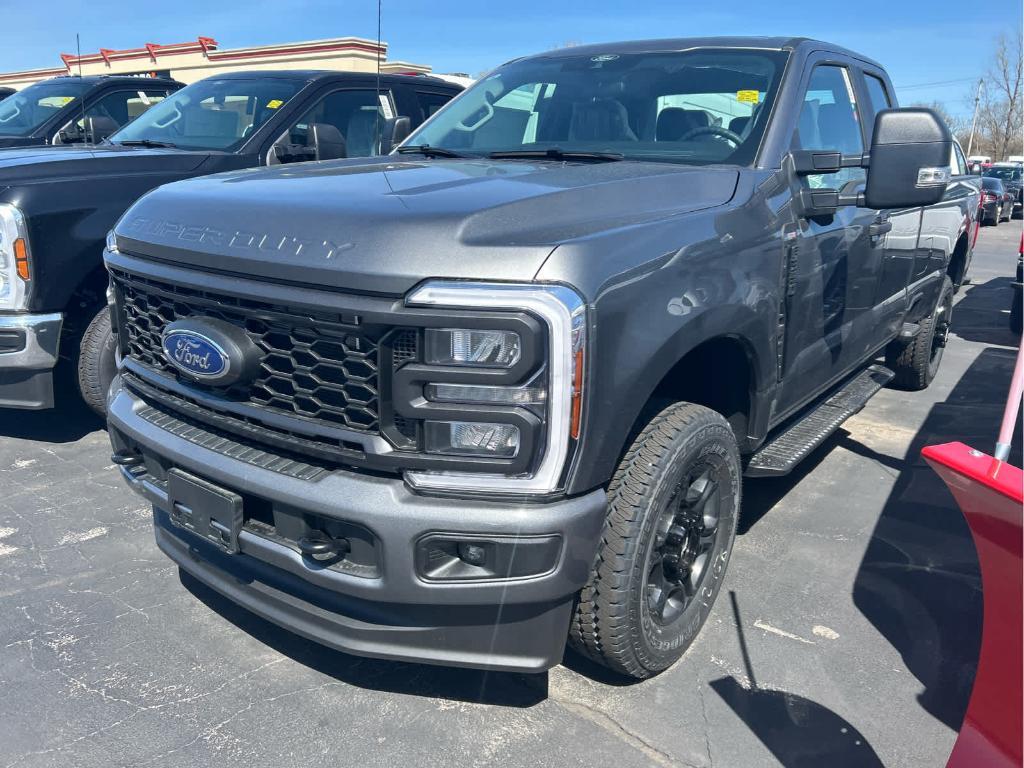 new 2025 Ford F-350 car, priced at $60,335
