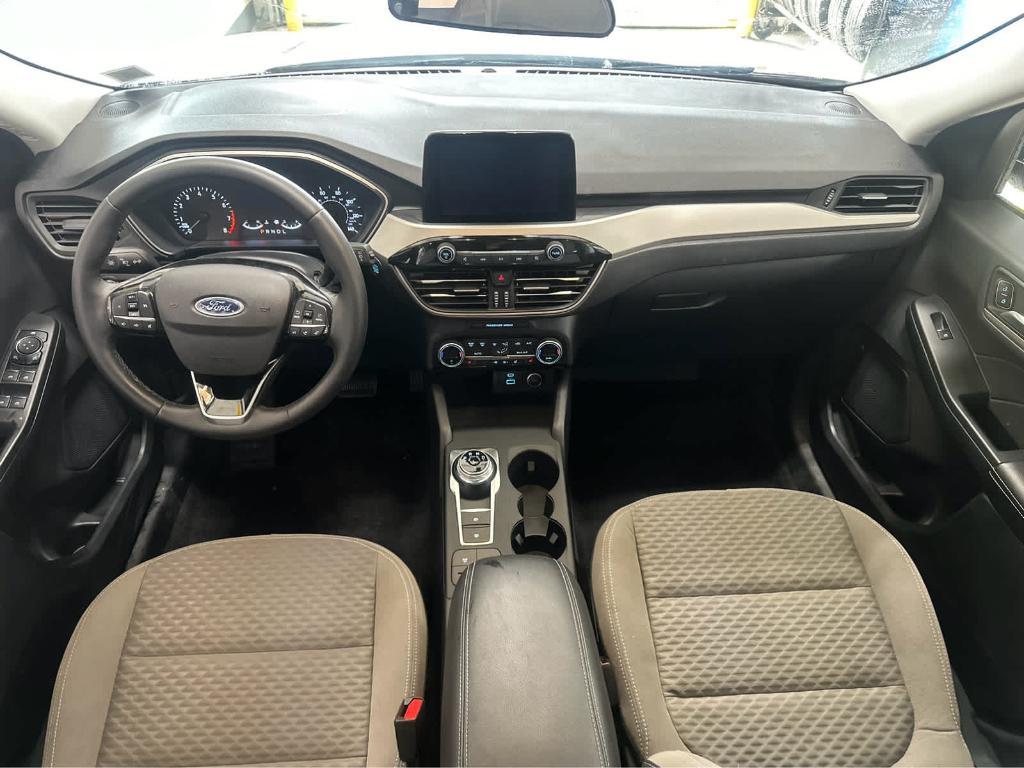 used 2021 Ford Escape car, priced at $23,190