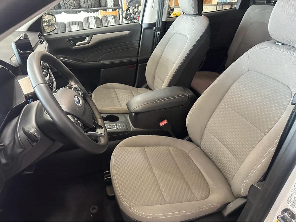 used 2021 Ford Escape car, priced at $23,190