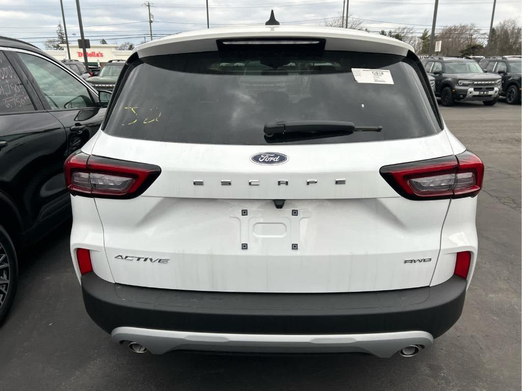 new 2025 Ford Escape car, priced at $30,699