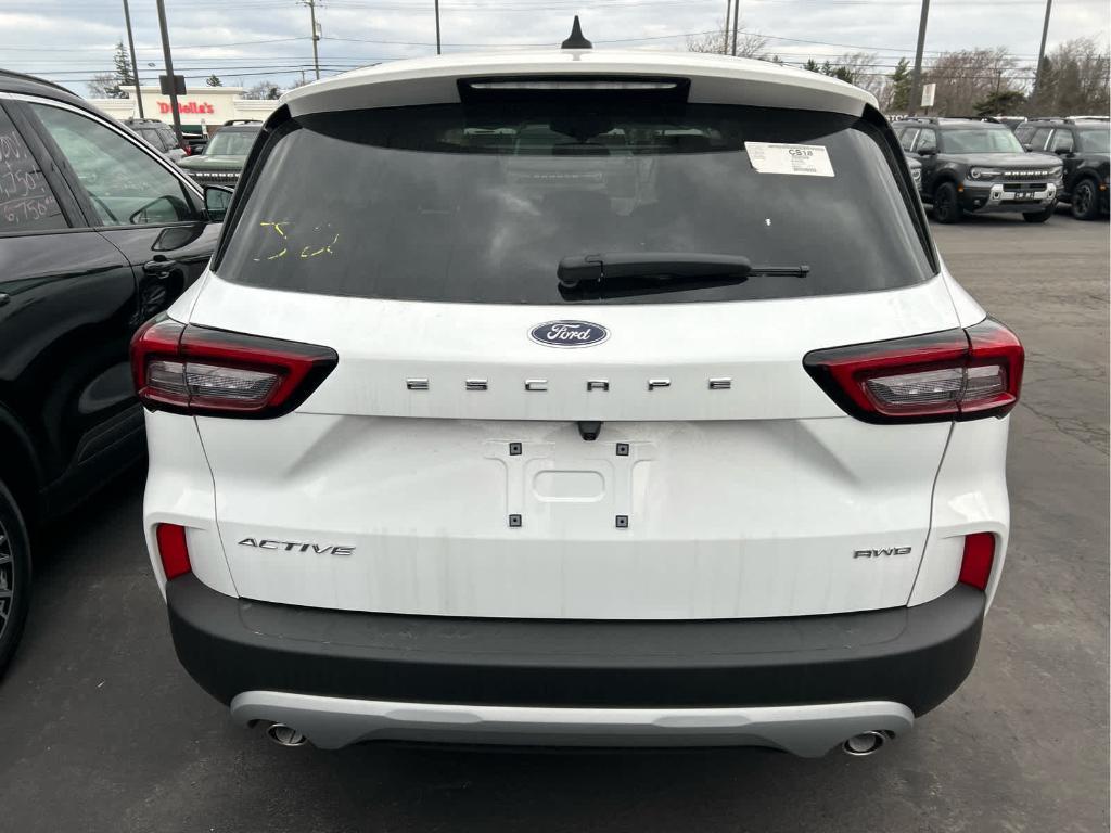 new 2025 Ford Escape car, priced at $30,699