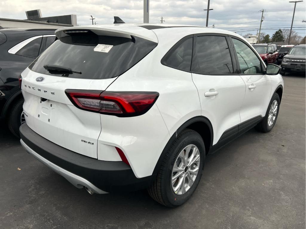 new 2025 Ford Escape car, priced at $30,699