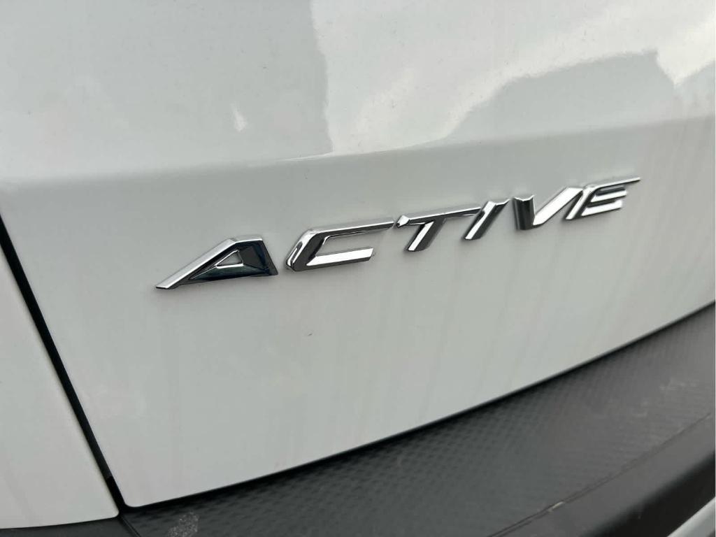new 2025 Ford Escape car, priced at $30,689
