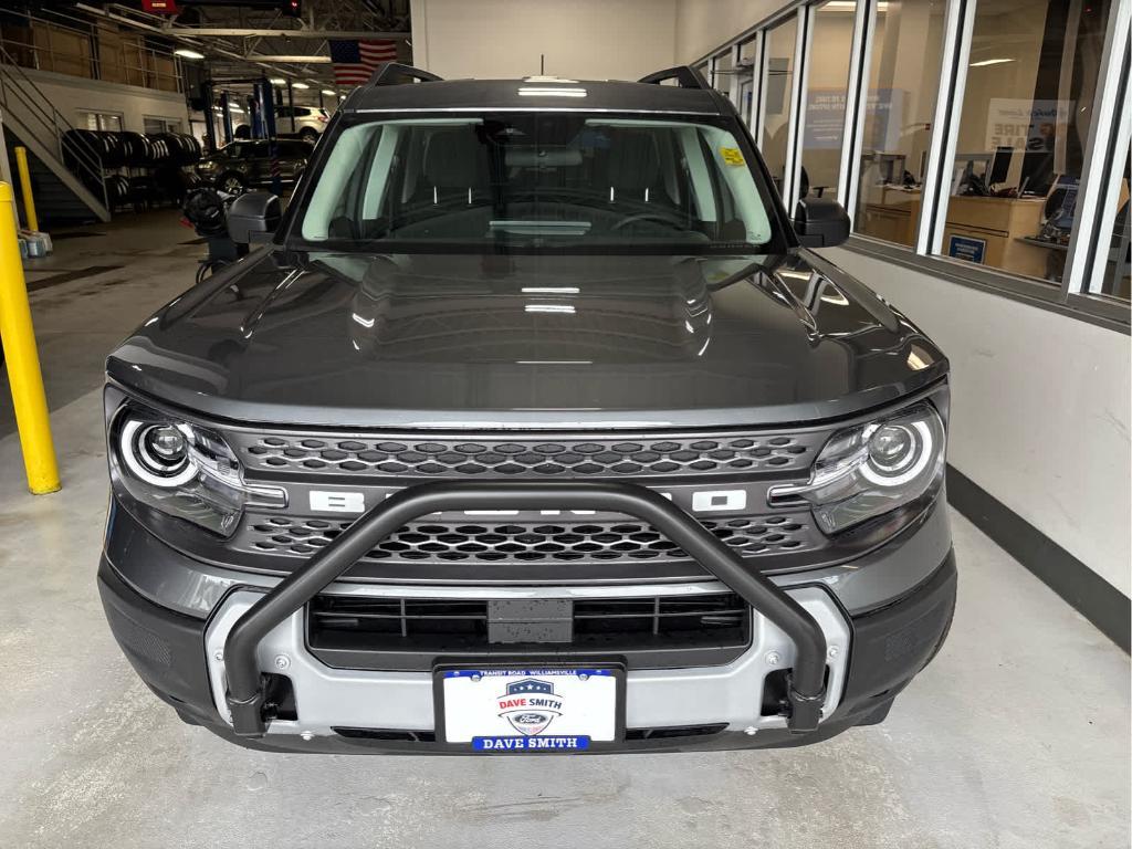 new 2025 Ford Bronco Sport car, priced at $32,133
