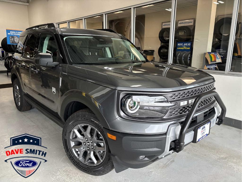 new 2025 Ford Bronco Sport car, priced at $32,133