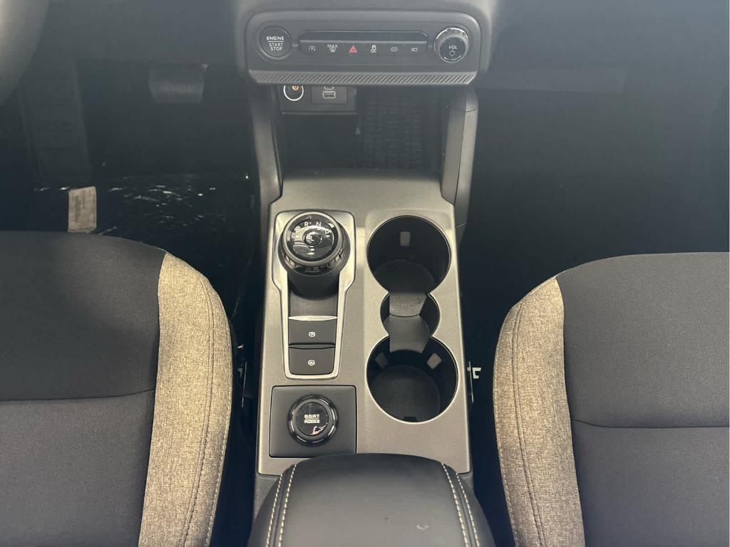 new 2025 Ford Bronco Sport car, priced at $32,133