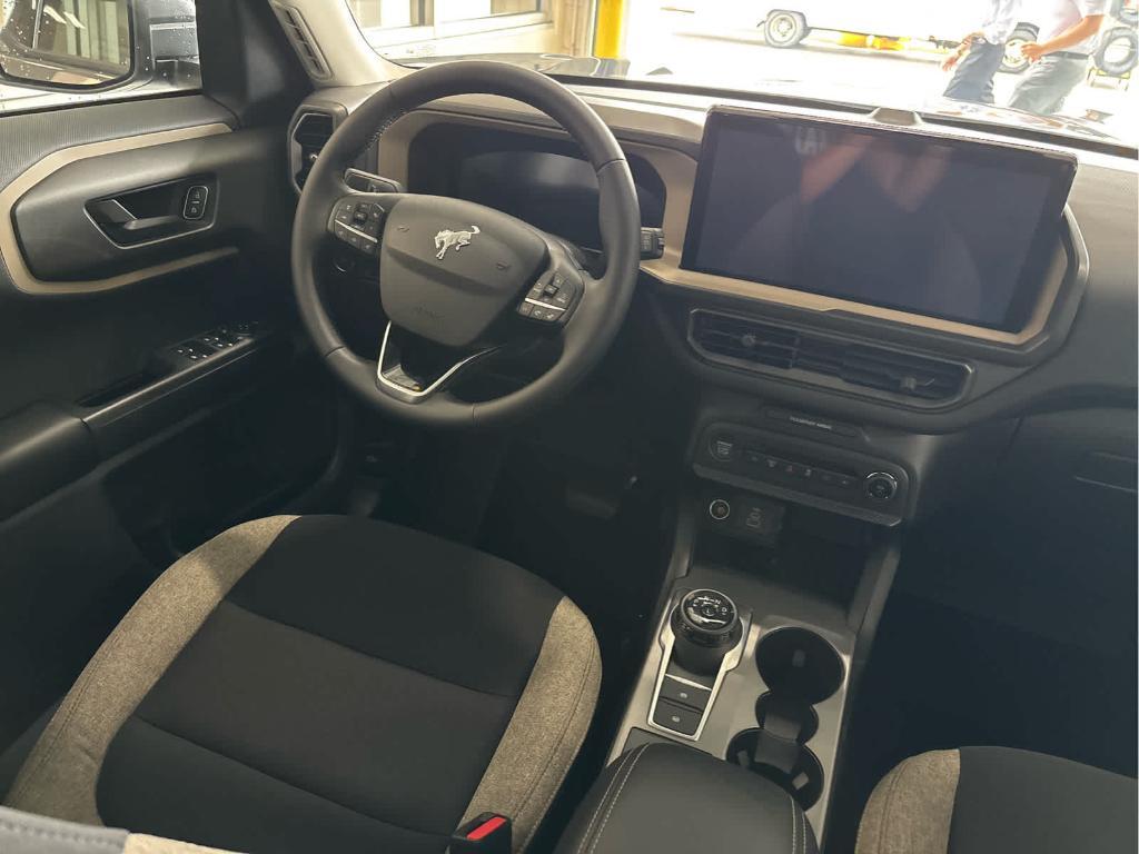new 2025 Ford Bronco Sport car, priced at $32,133