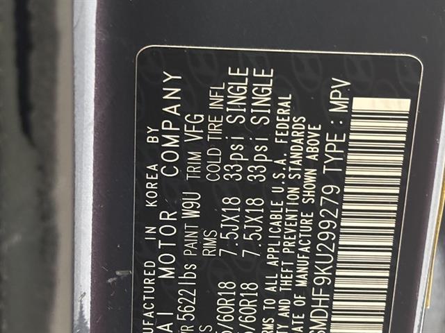 used 2019 Hyundai Santa Fe XL car, priced at $18,900