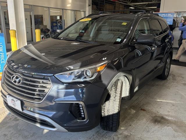 used 2019 Hyundai Santa Fe XL car, priced at $18,900