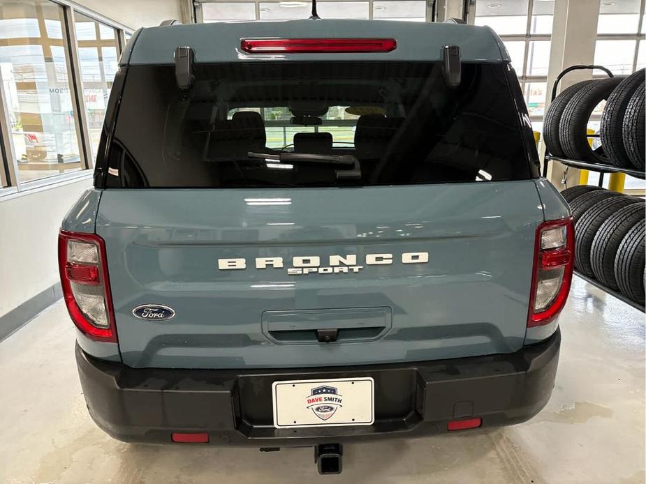 used 2022 Ford Bronco Sport car, priced at $24,376