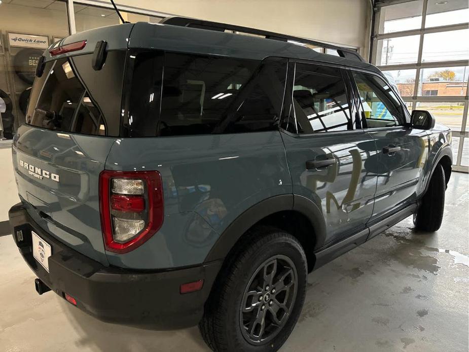 used 2022 Ford Bronco Sport car, priced at $24,376