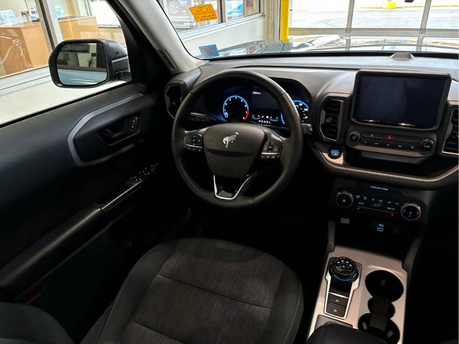 used 2022 Ford Bronco Sport car, priced at $24,376