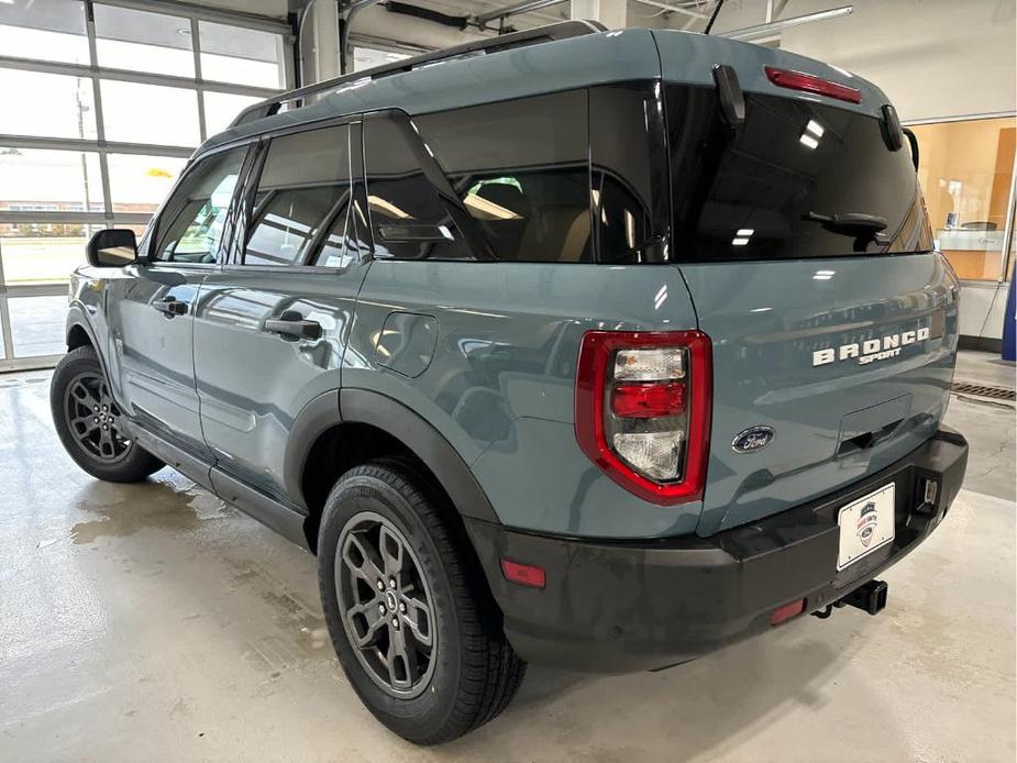 used 2022 Ford Bronco Sport car, priced at $24,376