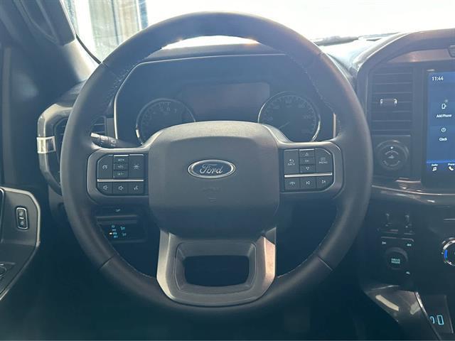 used 2023 Ford F-150 car, priced at $41,965