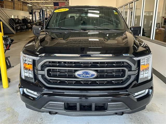 used 2023 Ford F-150 car, priced at $41,965