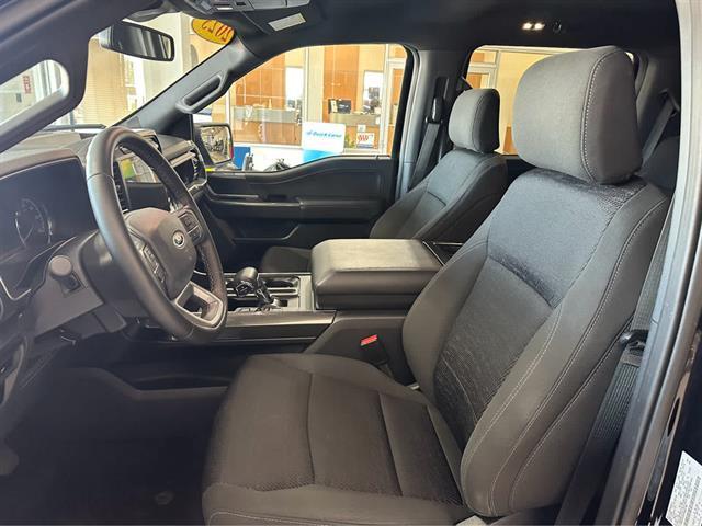 used 2023 Ford F-150 car, priced at $41,965