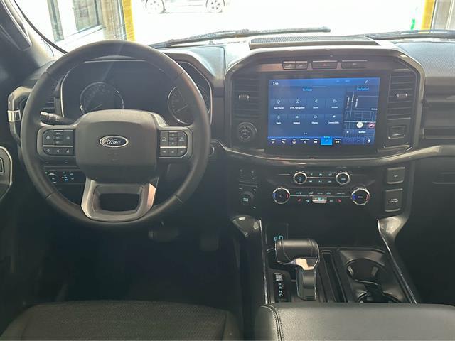 used 2023 Ford F-150 car, priced at $41,965