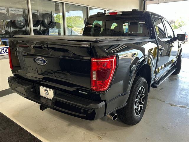 used 2023 Ford F-150 car, priced at $41,965