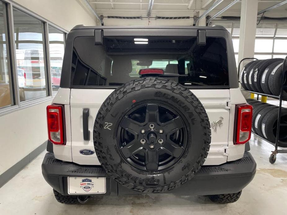 new 2024 Ford Bronco car, priced at $46,499