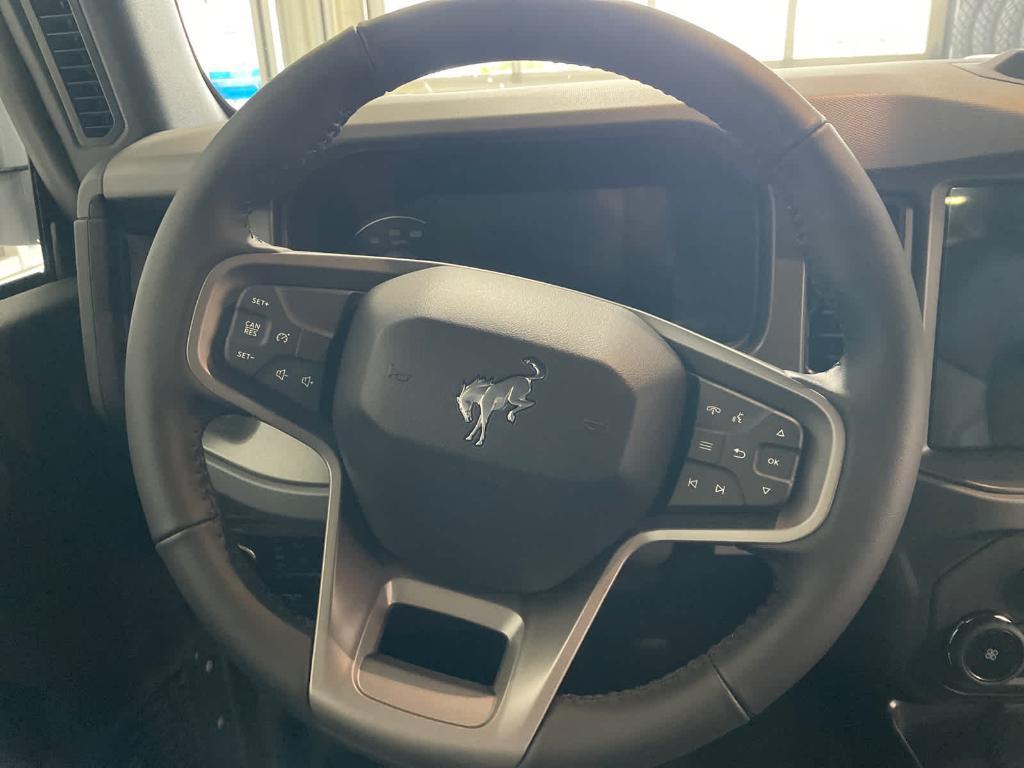 new 2024 Ford Bronco car, priced at $45,926